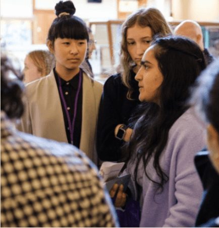 Outreach event